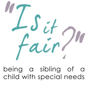 sibling special needs