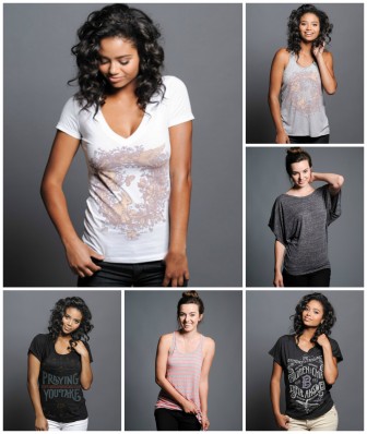 Sevenly Collage