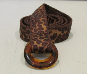 chesapeake ribbons belt