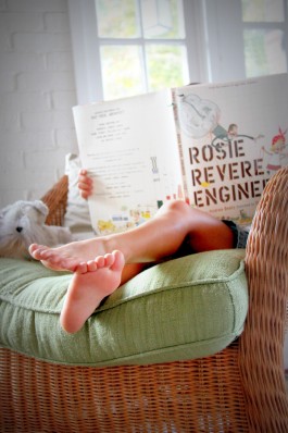 Rosie Revere 1