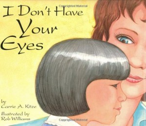 don't have your eyes