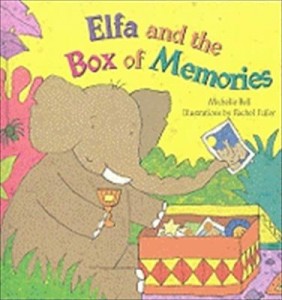 elfa and the box of memories