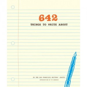 642Things to write