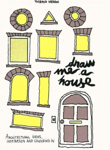draw me a house