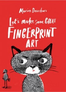 fingerprint art