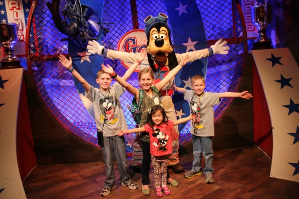 Disney Goofy pic1