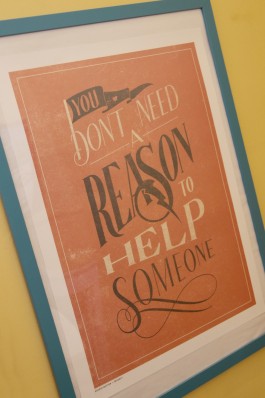 Sevenly poster