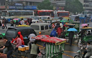 china-traffic