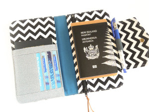 passport wallet