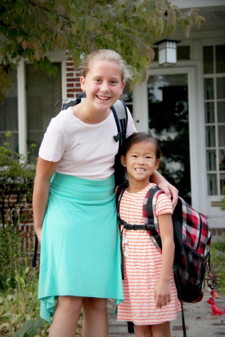 first day of school - 1 (2)