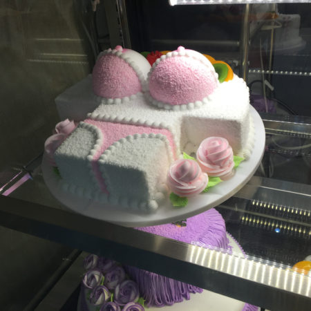 odd cake